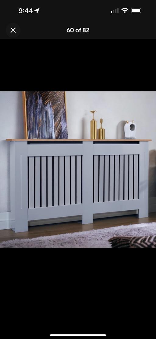 Buy & Sell Birmingham City Centre Birmingham - Photos for Radiator cover