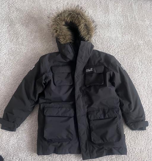 Buy & Sell Haydock Saint Saint Helens - Photos for Boys Wolfskin 9/10 winter coat