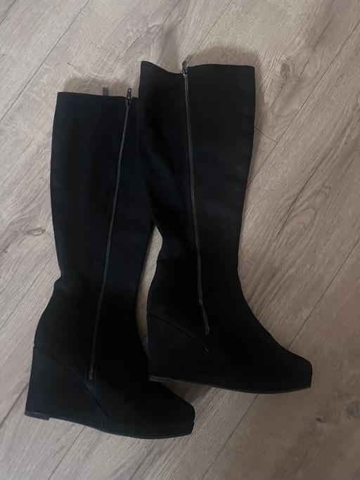 Buy & Sell Crank Saint Helens - Photos for Knee boots 6.5