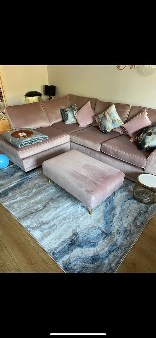 Buy & Sell Birmingham City Centre Birmingham - Photos for Marble effect rug