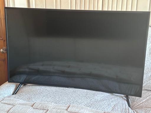 Buy & Sell Barmpton Darlington - Photos for Samsung 49inch curved TV