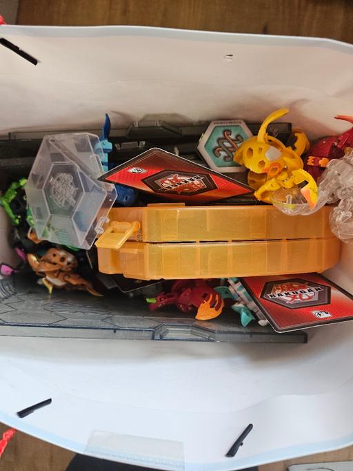 Buy & Sell Darlaston Walsall - Photos for bakugan toys