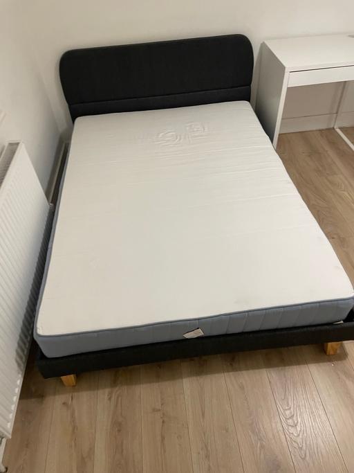 Buy & Sell Burnt Oak North West London - Photos for Ikea mattress