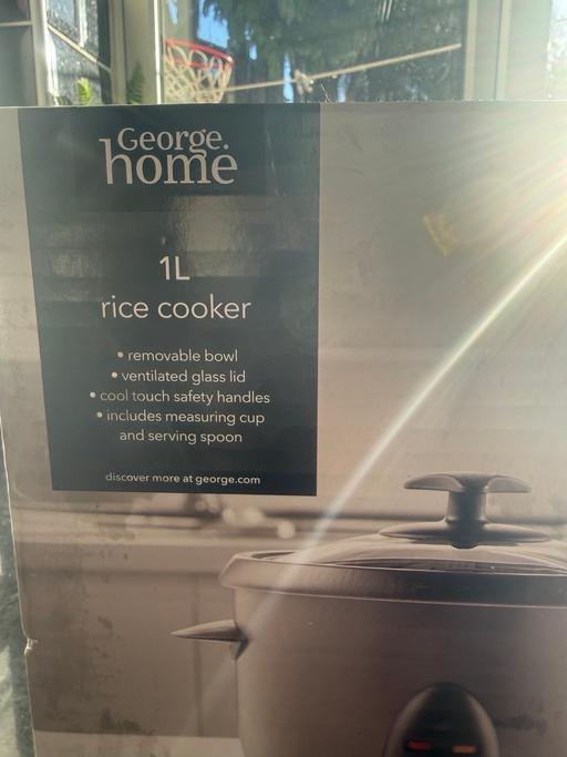 Buy & Sell West Bromwich Sandwell - Photos for Brand new Rice cooker