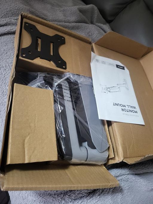 Buy & Sell Healey Rochdale - Photos for PUTORSEN Monitor Arm Wall Mount Bracket for 1