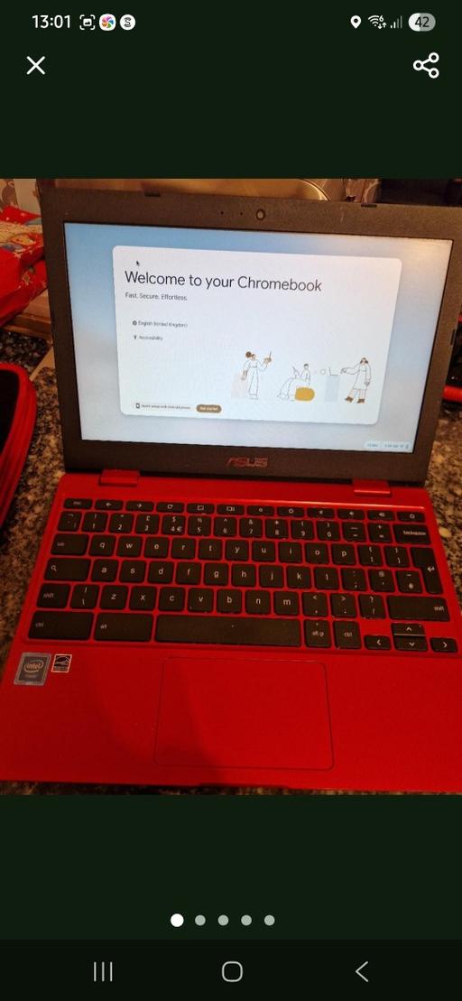 Buy & Sell Leicester City Centre Leicester - Photos for Asus C223NA Chromebook