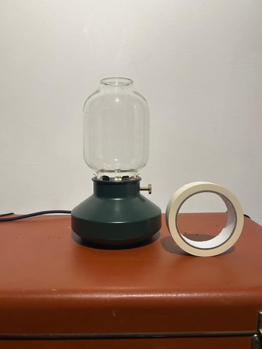 Buy & Sell Stone Cross Park Wigan - Photos for Dimmable electric “Oil Lamp” IKEA