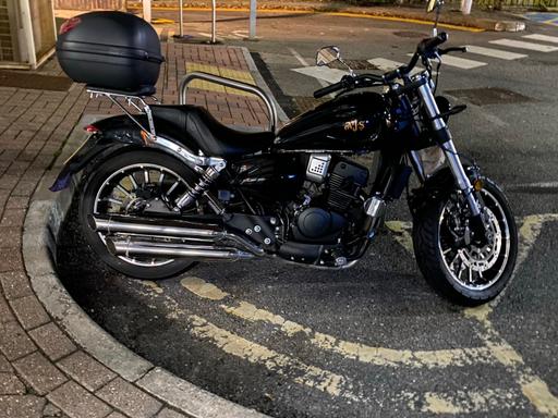 Vehicles Gillingham Business Park Medway - Kent - Photos for AJS highway star 125cc