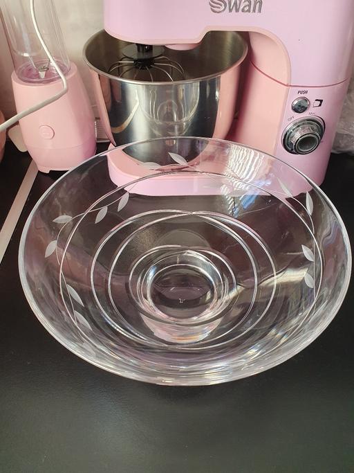 Buy & Sell Upper Gornal Dudley - Photos for large lead crystal dish/bowl/vase