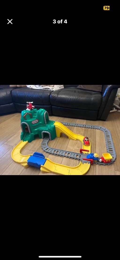 Buy & Sell Minworth Trade Park Birmingham - Photos for Vintage little tikes road & rail set