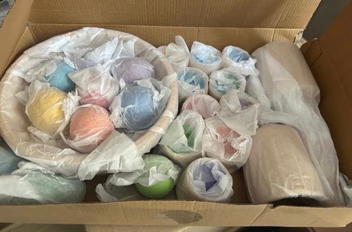 Buy & Sell Sheinton Shropshire - Photos for Colour Ball Sorting Set 🎨