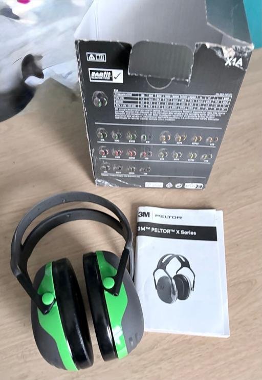 Buy & Sell Lawrence Weston Bristol - Photos for 3M Peltor X1A Hearing Protector