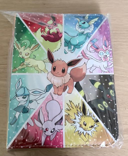 Buy & Sell Lawrence Weston Bristol - Photos for Pokemon Eevee Evolutions Binder