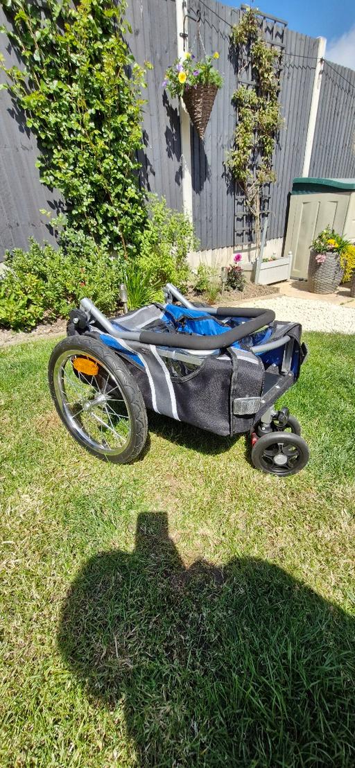 Buy & Sell Alvecote North Warwickshire - Photos for Dog Trolley