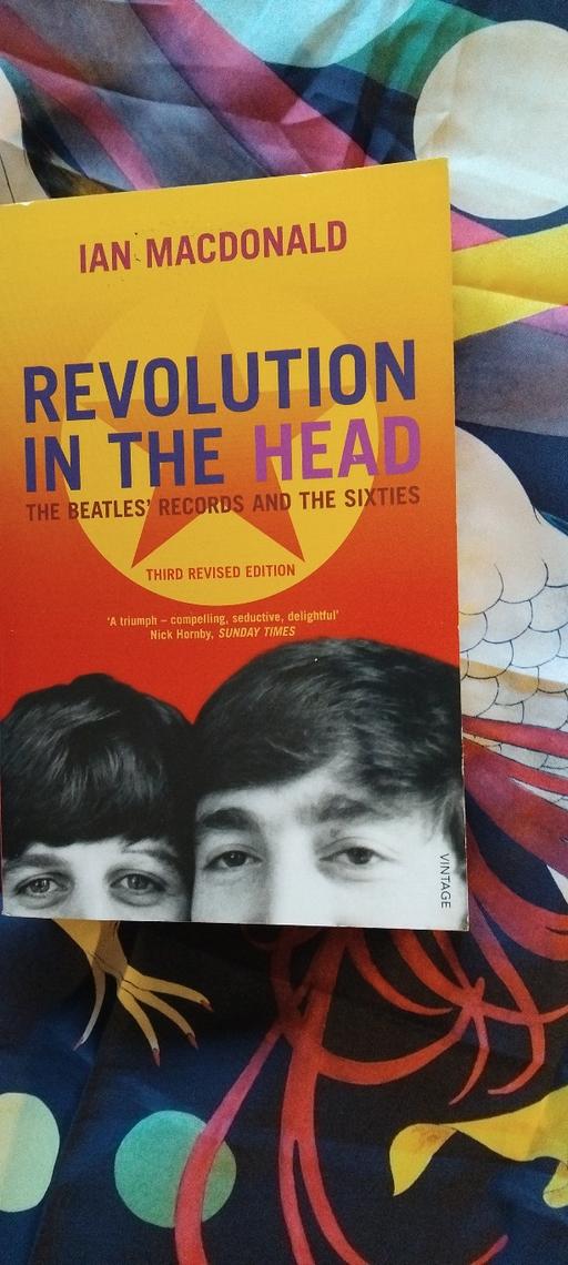 Buy & Sell Kenton Newcastle upon Tyne - Photos for Brand New: Revolution in the head BEATLES