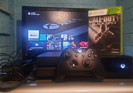 Buy & Sell Rubery Birmingham - Photos for xbox one original 1000gb Lead Controller Game
