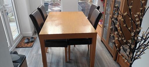 Buy & Sell Coalville North West Leicestershire - Photos for table and chairs