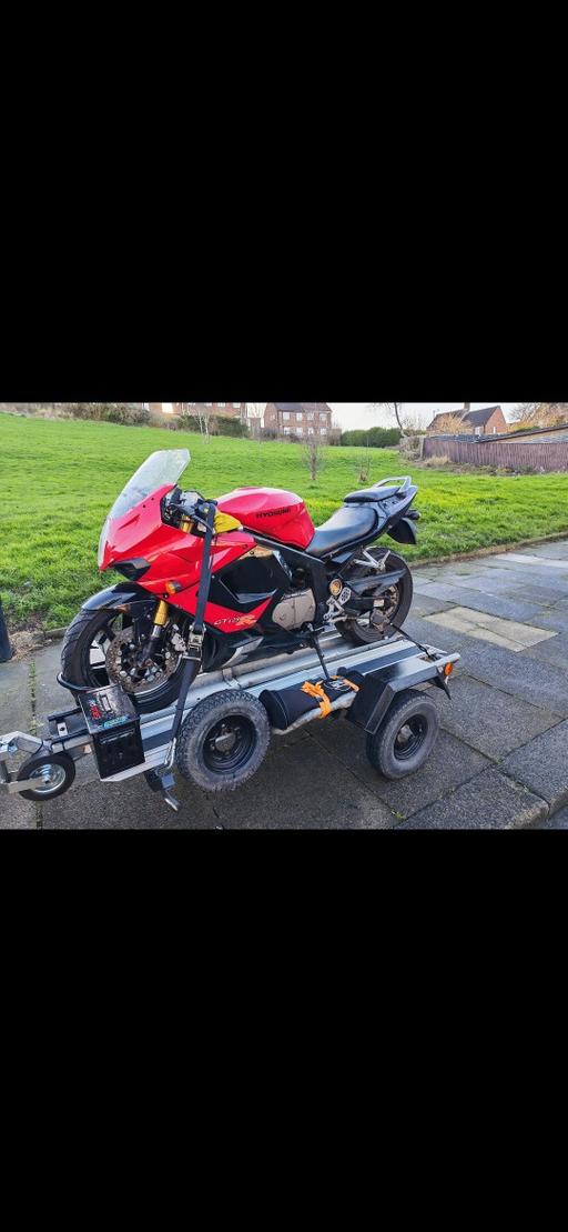 Vehicles Farringdon Sunderland - Photos for hyosung GTR 125