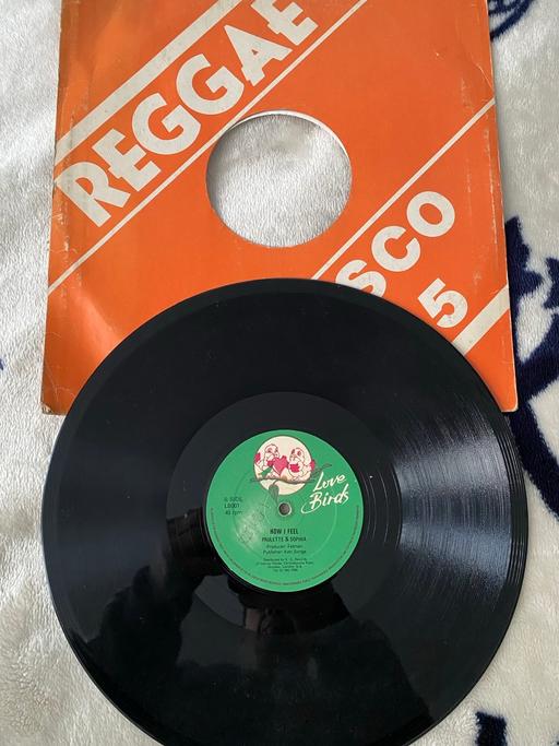 Buy & Sell Upper Norwood South East London - Photos for PRE/OWNED THE INSTIGATORS VINYL RECORD