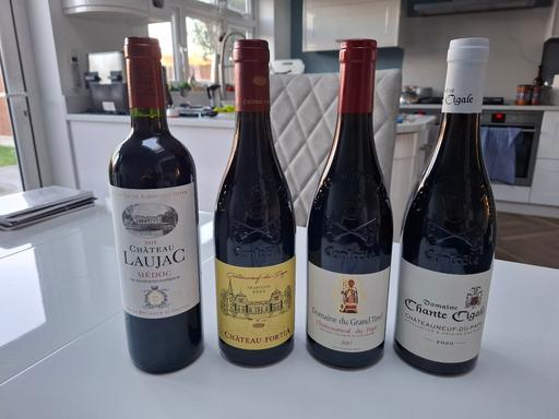 Buy & Sell Waterloo Central London - Photos for Fine Red Wines