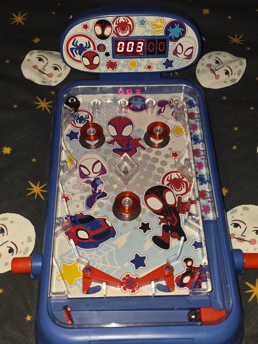 Buy & Sell Blakenhall Wolverhampton - Photos for Spiderman pinball