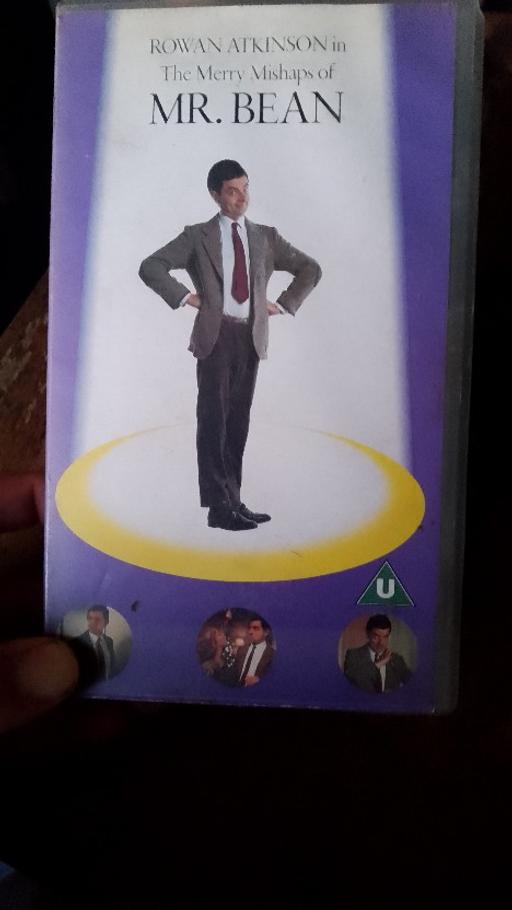 Buy & Sell Welling Bexley - Photos for The Merry Mishaps of MR.Bean VHS