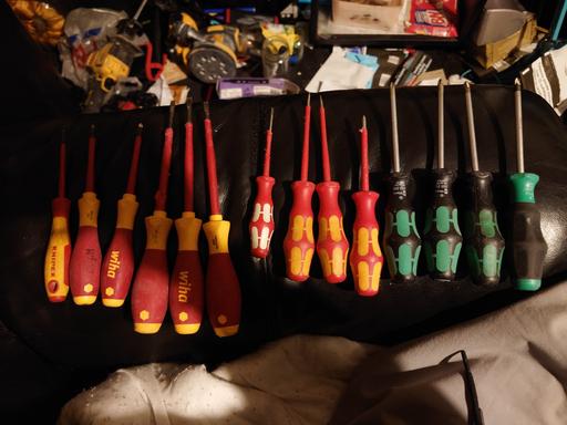 Buy & Sell Sydenham Hill South East London - Photos for hand tool bundle wiha were ck knipex