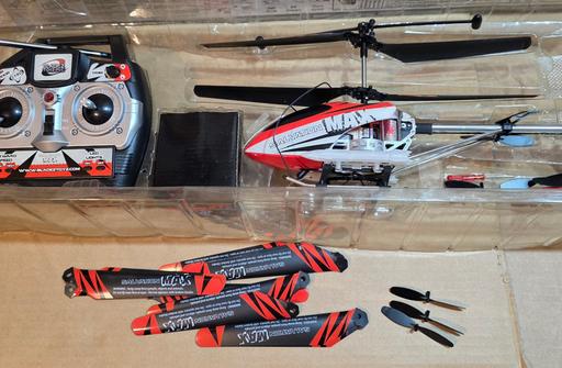 Buy & Sell Stourbridge Dudley - Photos for RC Helicopter Gyro Spares Repair Untested