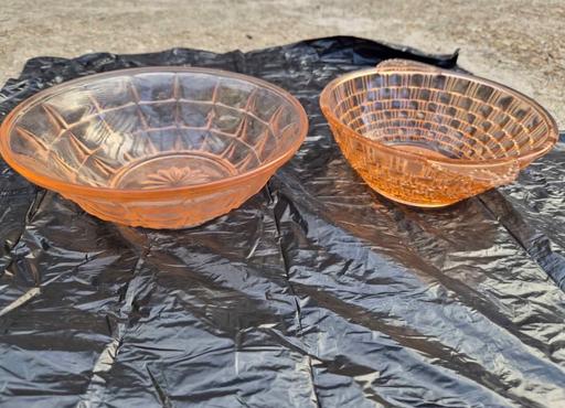 Buy & Sell Cranford Hounslow - Photos for Coral pink bowls