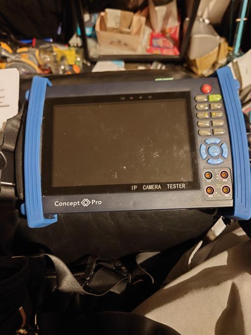 Buy & Sell Sydenham Hill South East London - Photos for concept pro IP camera tester