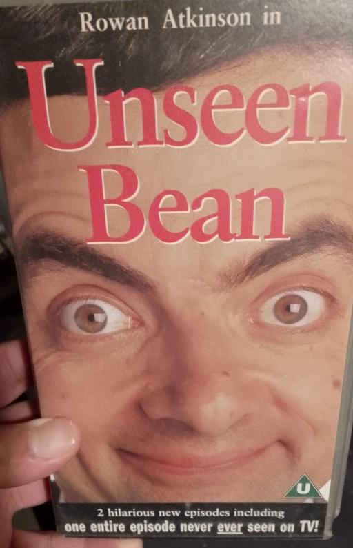 Buy & Sell Falconwood South East London - Photos for Unseen Bean VHS