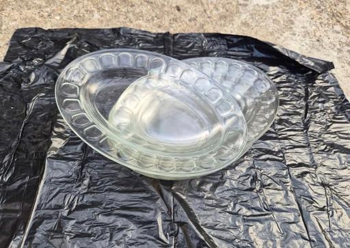 Buy & Sell Cranford Hounslow - Photos for Set of glass plates