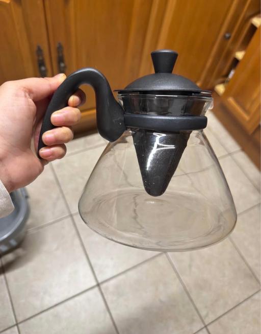 Buy & Sell Cranford Hounslow - Photos for Glass Coffee Carafe with Filter