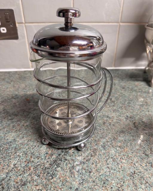 Buy & Sell Cranford Hounslow - Photos for Glass French Press coffee maker