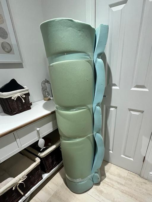 Buy & Sell Shelf Calderdale - Photos for Large roll of memory foam
