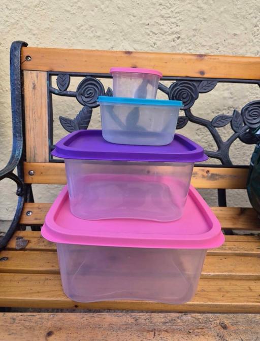 Buy & Sell Cranford Hounslow - Photos for Set of Plastic Storage Containers