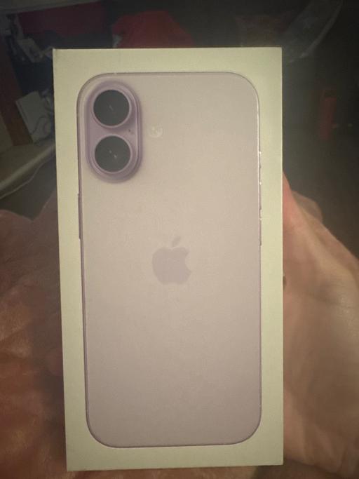 Buy & Sell West Bowling Bradford - Photos for iPhone 17 256gb brand new unopened