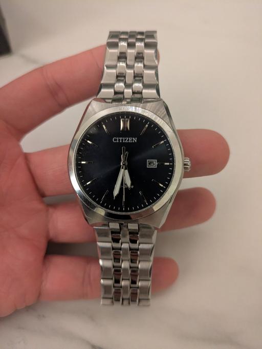 Buy & Sell Sark Guernsey - Photos for Citizen Eco drive watch (Very Good condition)