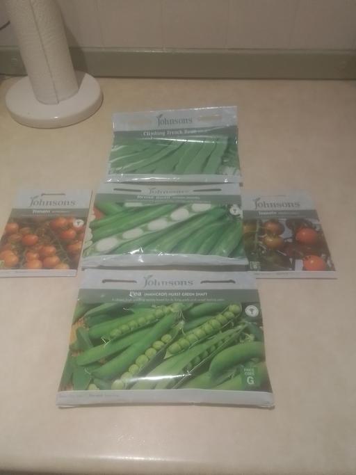 Buy & Sell Streetly Walsall - Photos for NEW JOHNSONS SEEDS