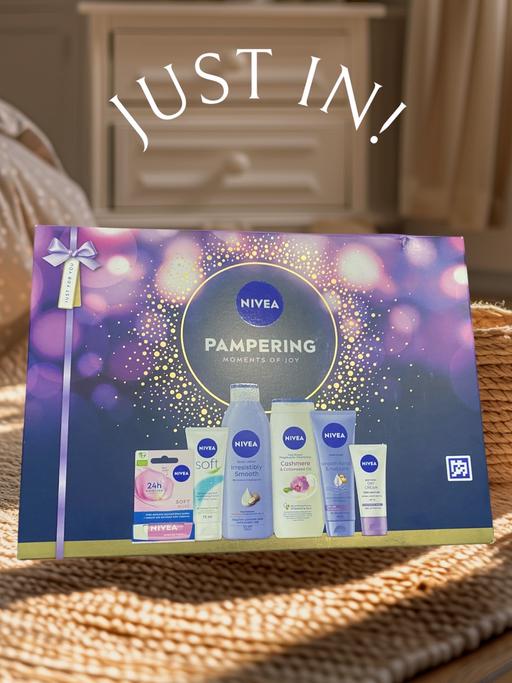 Buy & Sell North Kensington West London - Photos for Nivea Pampering Set Brand New