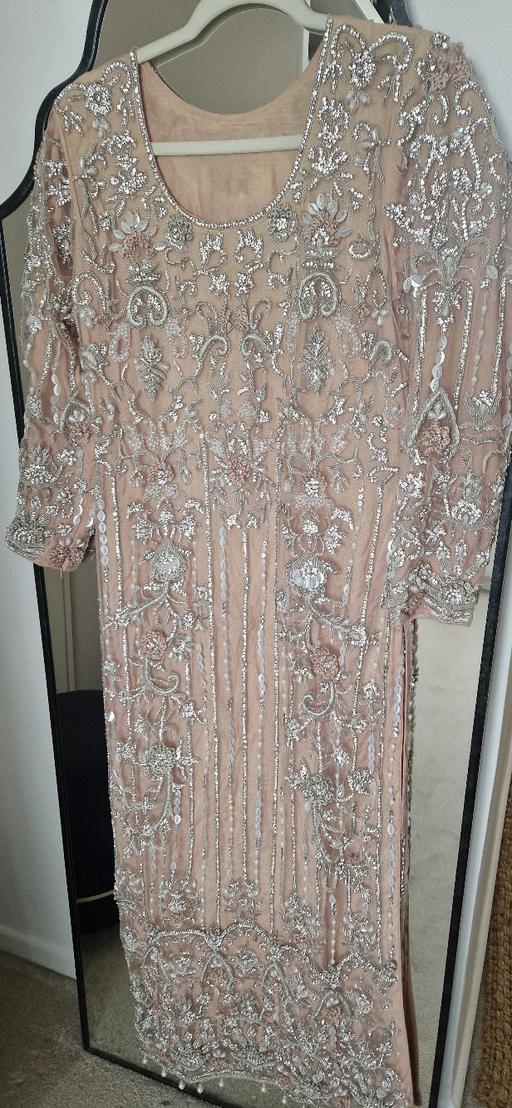 Buy & Sell Wednesbury Sandwell - Photos for bridal junction wedding nikkah outfit heavy