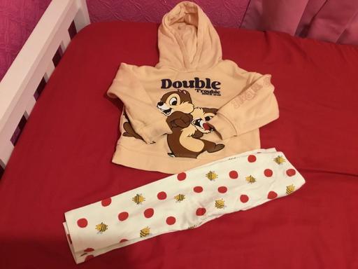 Buy & Sell Woodcross Wolverhampton - Photos for Baby Girls Outfit age 18/24 months