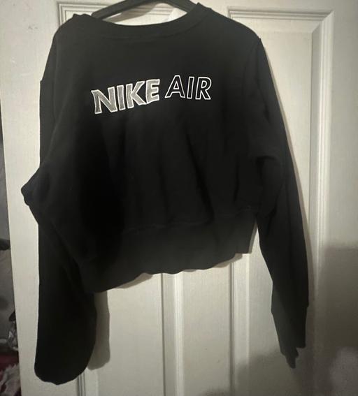 Buy & Sell Laindon Basildon - Photos for Nike air jumper cropped size medium