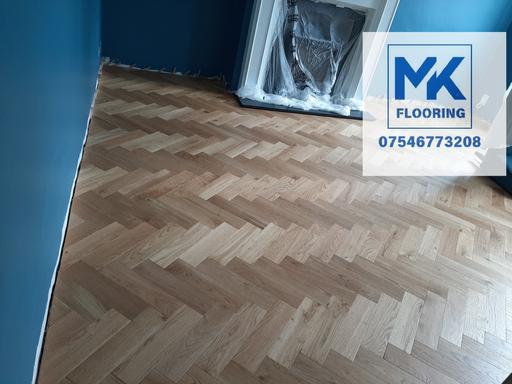 Buy & Sell Brent Park North West London - Photos for Herringbone style floors specialist