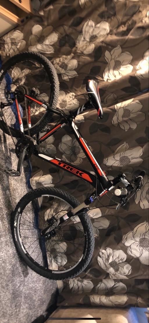 Buy & Sell Dumfries Dumfries and Galloway - Photos for Trek Men’s Small Mountain Bike