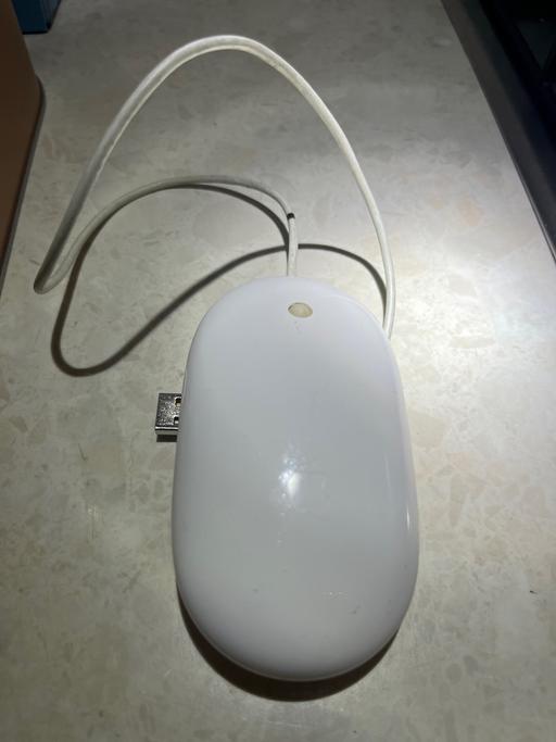 Buy & Sell Highbury North London - Photos for Apple wired mouse
