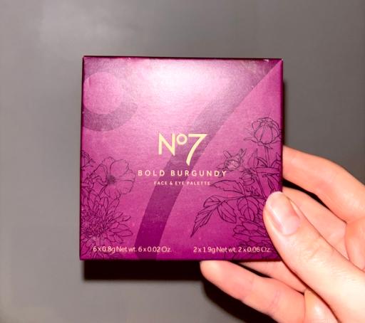 Buy & Sell Abington West Northamptonshire - Photos for No7 Eye Palette