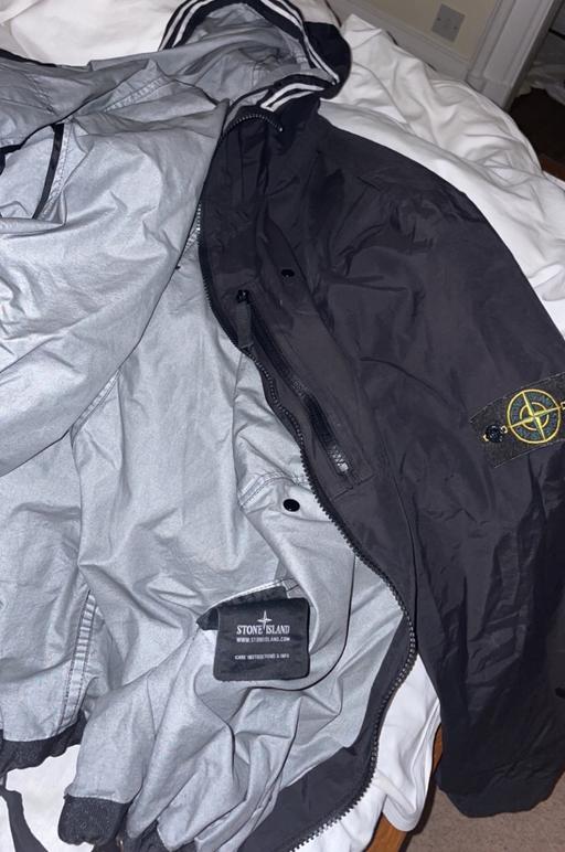 Buy & Sell Kingholm Quay Dumfries and Galloway - Photos for Men’s Stone Island Jacket XXL