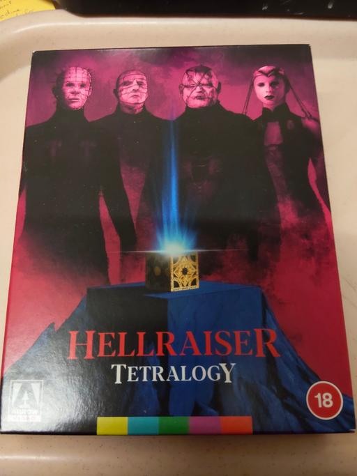 Buy & Sell Ponthenry Carmarthenshire - Wales - Photos for Blue ray dvds