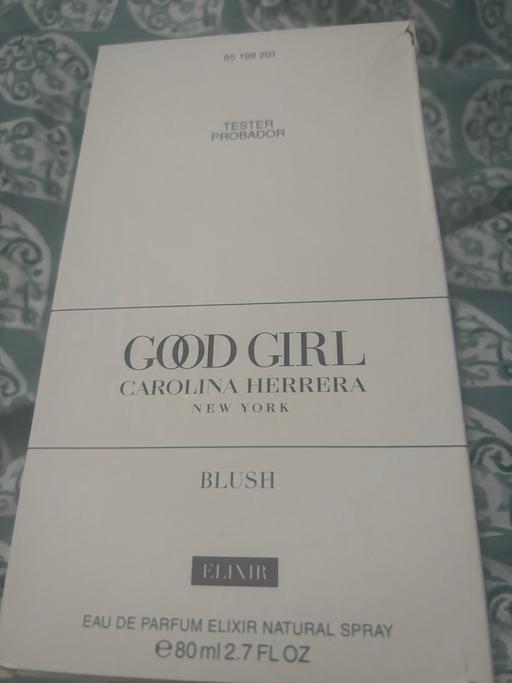 Buy & Sell Burnley Town Centre Burnley - Photos for Good Girl Blush Elixir 80ml